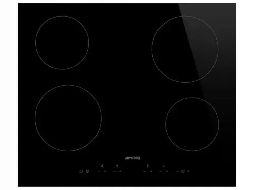 Płyta ceramiczna SMEG SE364TD Najlepsza cena