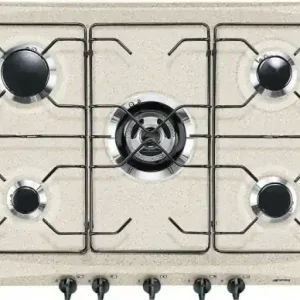 Płyta gazowa SMEG SR275AV2 68,5cm 5 palników Nowy