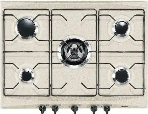Płyta gazowa SMEG SR275AV2 68,5cm 5 palników Nowy