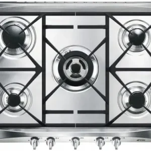 Premium Płyta gazowa SMEG SR275XGH2 SELEZIONE