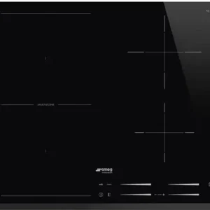 Płyta indukcyjna 60cm 4 strefy grzejne Touch Control Smeg SI1M7643B Kup online