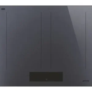 Szybka wysyłka Płyta indukcyjna 60cm 4 strefy sterowanie dotykowe Smeg SIM1644DG