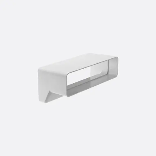 Reduktor do okapu z 90 mm do 60mm Smeg RED60H Premium