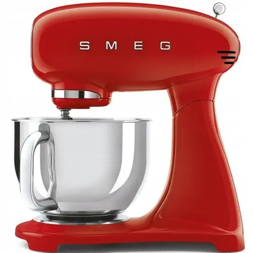 Robot planetarny Smeg SMF03RDEU 50‘s Style Nie przegap