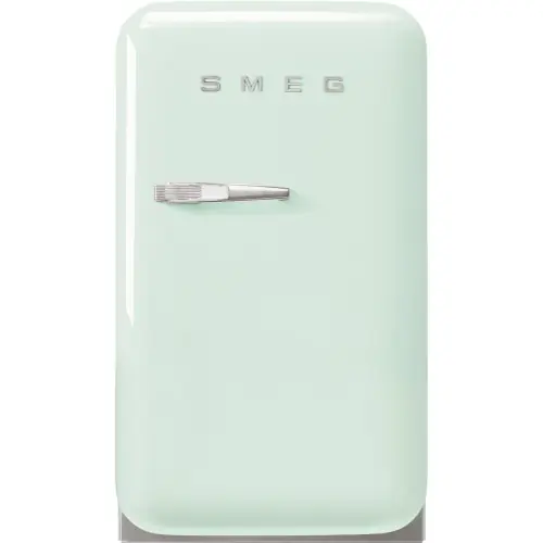Smeg 50‘S STYLE Minibar wolnostojący Pastelowa zieleń FAB5RPG6 Taniej