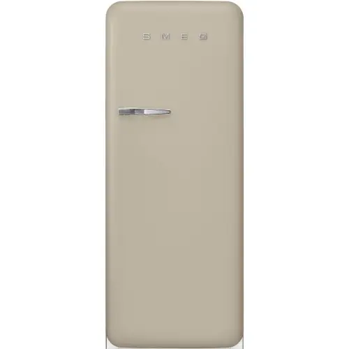 Smeg 50‘S STYLE Chłodziarko-zamrażarka 150 cm, uchwyt lewy, Perfectly Pale Nie przegap