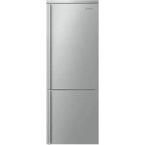 Smeg CLASSICA Chłodziarko-zamrażarka wolnostojąca Stal nierdzewna FA3905RX6 Hit cenowy