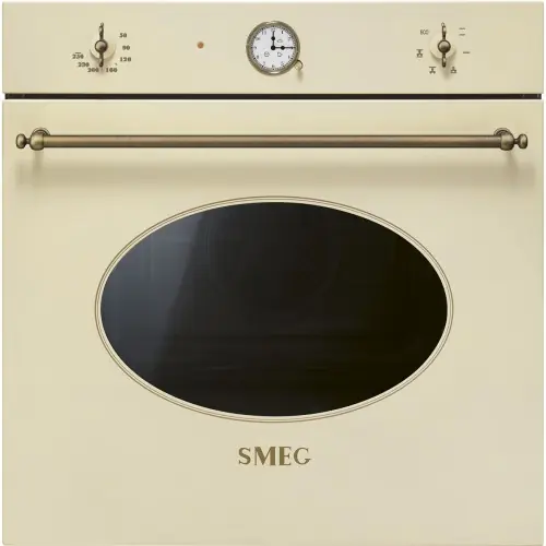 Cena promocyjna Smeg COLONIALE Piekarnik elektryczny Kremowy SF68C1PO