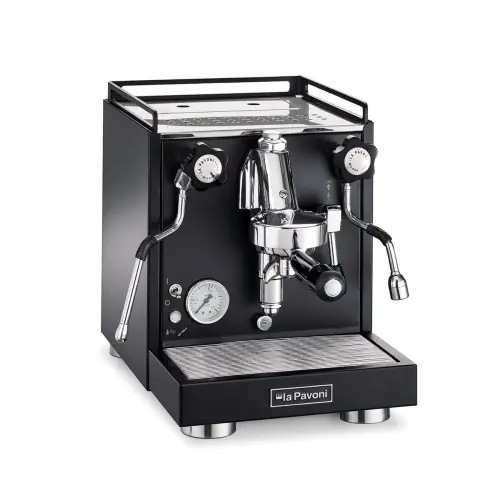 Smeg Ekspres La Pavoni Cellini Classic (LPSCCB01EU) Czarny mat Dodaj do koszyka