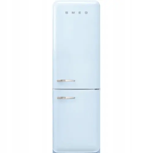 Smeg FAB32RPB5 BŁĘKITNA PREMIUM EURO 50‘s Style 5+ Szybka dostawa
