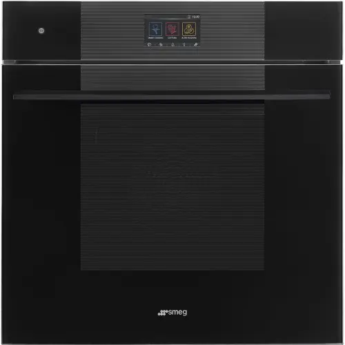 Smeg LINEA Piekarnik elektryczny Czarny SO6104M2PB3 Wybór klientów