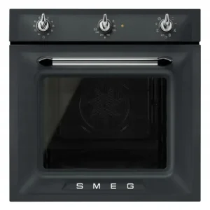 SMEG PIEKARNIK SF69M3TNO+ Czyszczenie parowe Premium