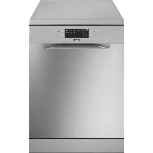Zamów dziś Smeg UNIVERSAL Zmywarka 60 cm, 13 kompletów, 8 programów, stal nierdzewna