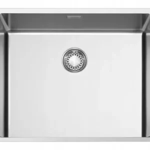 Smeg Zlewozmywak ze stali nierdzewnej VR12S50 Nowy
