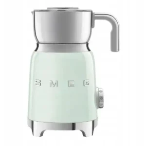 Spieniacz do mleka 7 funkcji Smeg MFF01PGEU Bestseller