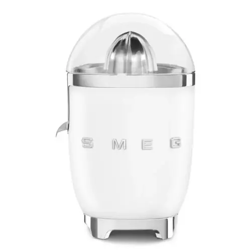 Zamów teraz WYCISKARKA SMEG 50‘S STYLE BIAŁA MAT- CJF01WHMEU