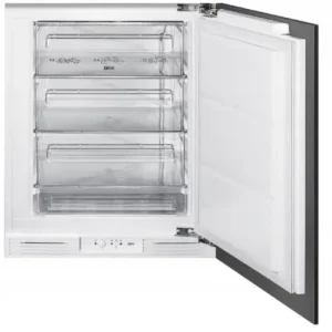 Zamrażarka do zabudowy 82cm zawiasy stałe 95l Smeg U8F082DF1 Rabat