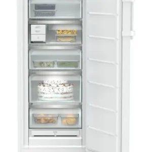 Zamrażarka NoFrost EasyTwist-Ice Liebherr FNd 465i Tani