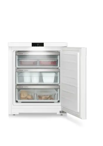 Oferta limitowana Zamrażarka szufladowa podblatowa z systemem SmartFrost Liebherr Fe 1003