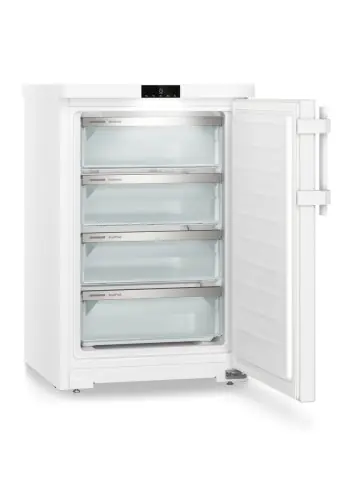 Zamrażarka szufladowa podblatowa z systemem SmartFrost Liebherr FTe554 Wybór klientów