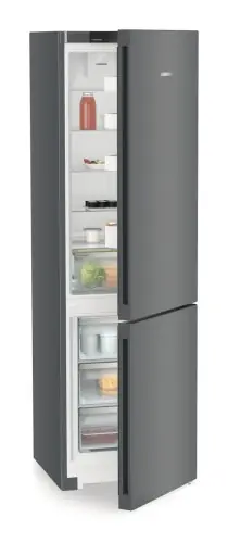 Popularny Zintegrowana lodówka z systemem EasyFresh Liebherr CNdgc 5703