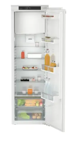 Zintegrowana lodówka z systemem EasyFresh Liebherr IRe 5101 Wysoka jakość