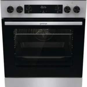 Nowy Gorenje G600 Kuchnia gazowo-elektryczna, 60 cm GKS6C70XJ