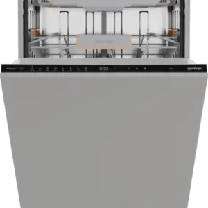 Wybór klientów Gorenje G600 W pełni zintegrowana zmywarka, 60 cm GV663B65XXL