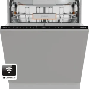 Szybka wysyłka Gorenje G600 W pełni zintegrowana zmywarka, 60 cm GV673B66