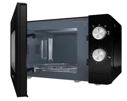 Gorenje Mikrofalówka wolnostojąca MO20E1B Bezpieczne zakupy