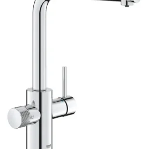 Grohe Bateria filtrująca z wyciąganą wylewką 30590000 Wyprzedaż