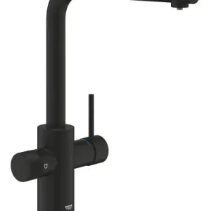 Hit sprzedaży Grohe Bateria filtrująca z wyciąganą wylewką 30590KF0