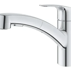 Grohe bateria zlewozmywakowa jednouchwytowa 30260003, chromowana Sprawdź teraz