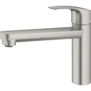 Grohe bateria zlewozmywakowa, SilkMove 35 mm, StarLight chrom, Zero 30463000 Nie przegap