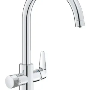 Grohe Blue Pure bateria kuchenna zlewozmywakowa chrom 30592000 Zamów dziś