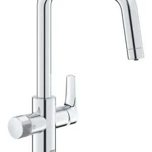 Grohe Blue Pure bateria kuchenna zlewozmywakowa chrom 30595000 Szybka dostawa
