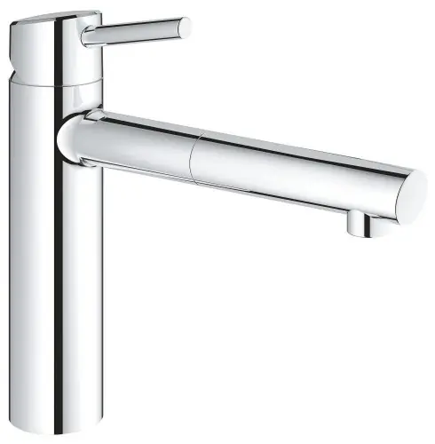 Grohe Concetto bateria kuchenna, zlewozmywakowa chrom 31129001 Dodaj do koszyka