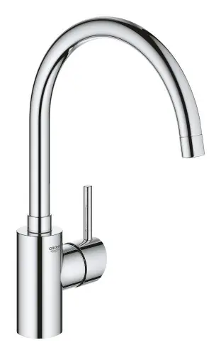 Grohe Concetto bateria kuchenna, zlewozmywakowa chrom 32661003 Sprawdź teraz