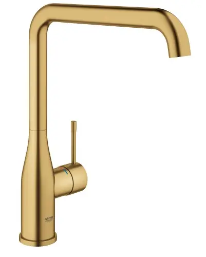 Grohe Essence bateria kuchenna brushed cool sunrise 30269GN0 Niska cena
