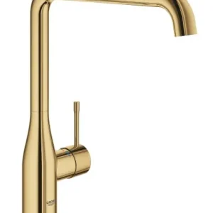Nowy Grohe Essence bateria kuchenna, zlewozmywakowa cool sunrise 30269GL0