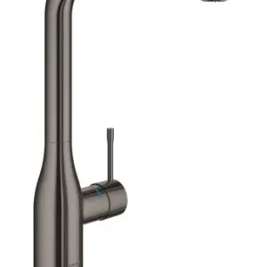 Grohe Essence bateria kuchenna, zlewozmywakowa grafit 30270A00 Zniżka