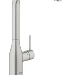 Wyprzedaż Grohe Essence bateria kuchenna, zlewozmywakowa steel 30270DC0