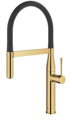 Bezpieczne zakupy Grohe Essence Bateria Zlewozmywakowa Dn 15 Cool Sunrise 30294GL0