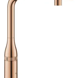 Grohe Essence SmartControl bateria kuchenne dotykowa warm sunset 31615DA0 Nowy