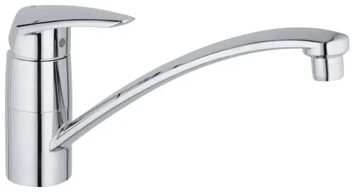 Grohe Eurodisc bateria kuchenna, zlewozmywakowa chrom 33770001 Ograniczona ilość
