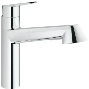Premium Grohe Eurodisc Cosmopolitan bateria kuchenna, zlewozmywakowa chrom 32257002