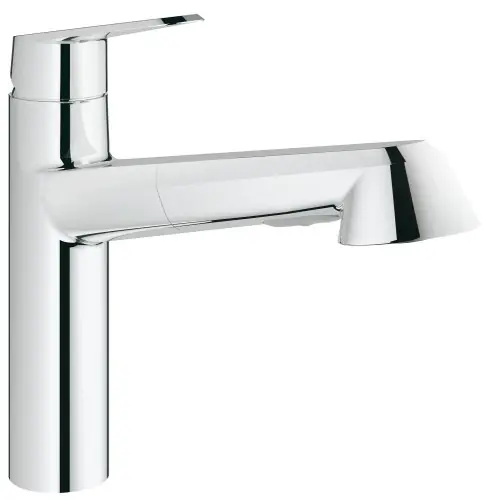 Premium Grohe Eurodisc Cosmopolitan bateria kuchenna, zlewozmywakowa chrom 32257002