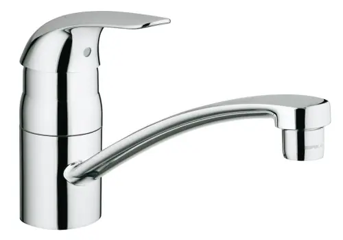 Grohe Euroeco bateria kuchenna, zlewozmywakowa chrom 32750000 Wyjątkowa oferta