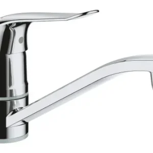 Grohe Euroeco bateria kuchenna, zlewozmywakowa chrom 32787000 Kup teraz