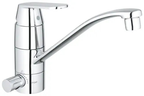Grohe Eurosmart Cosmopolitan bateria kuchenna chrom 31161000 Zamów dziś